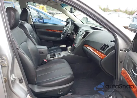 2010 Subaru Legacy 2.5I Limited from USA, damaged, VIN 4S3BMBK62A3242900